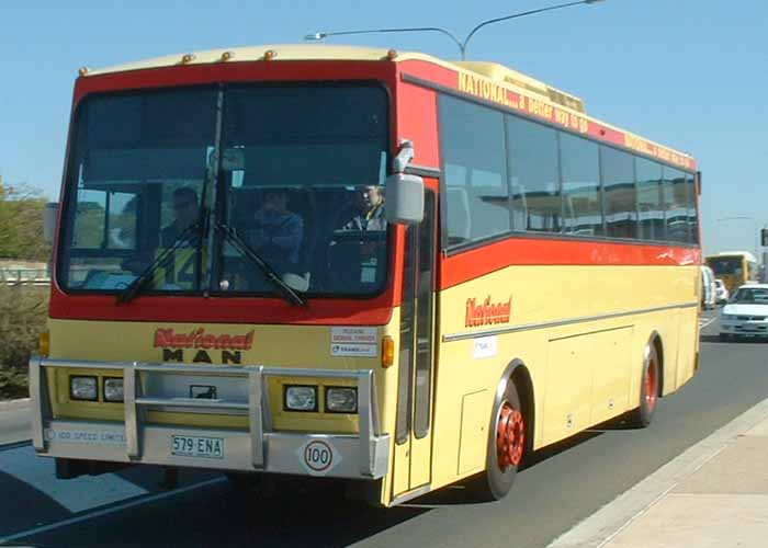 National Bus MAN 16.290 Ansair